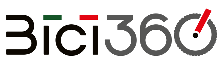 Logo Bici 360