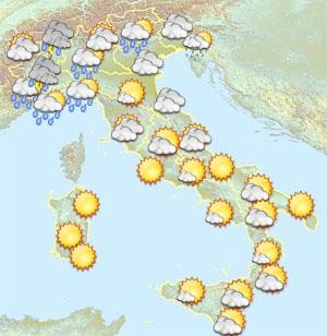 Quando il meteo non è da sottovalutare ma neanche da demonizzare: previsioni