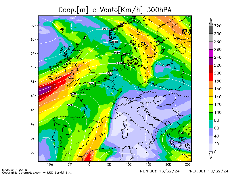 Tempo stabile e ancora primaverile nel weekend.