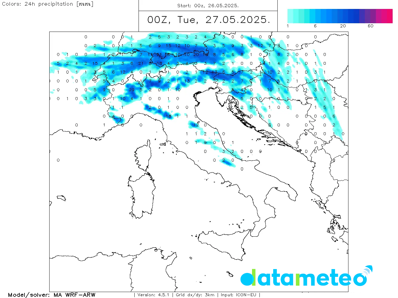 Temporali stanotte, poi parte l'estate.