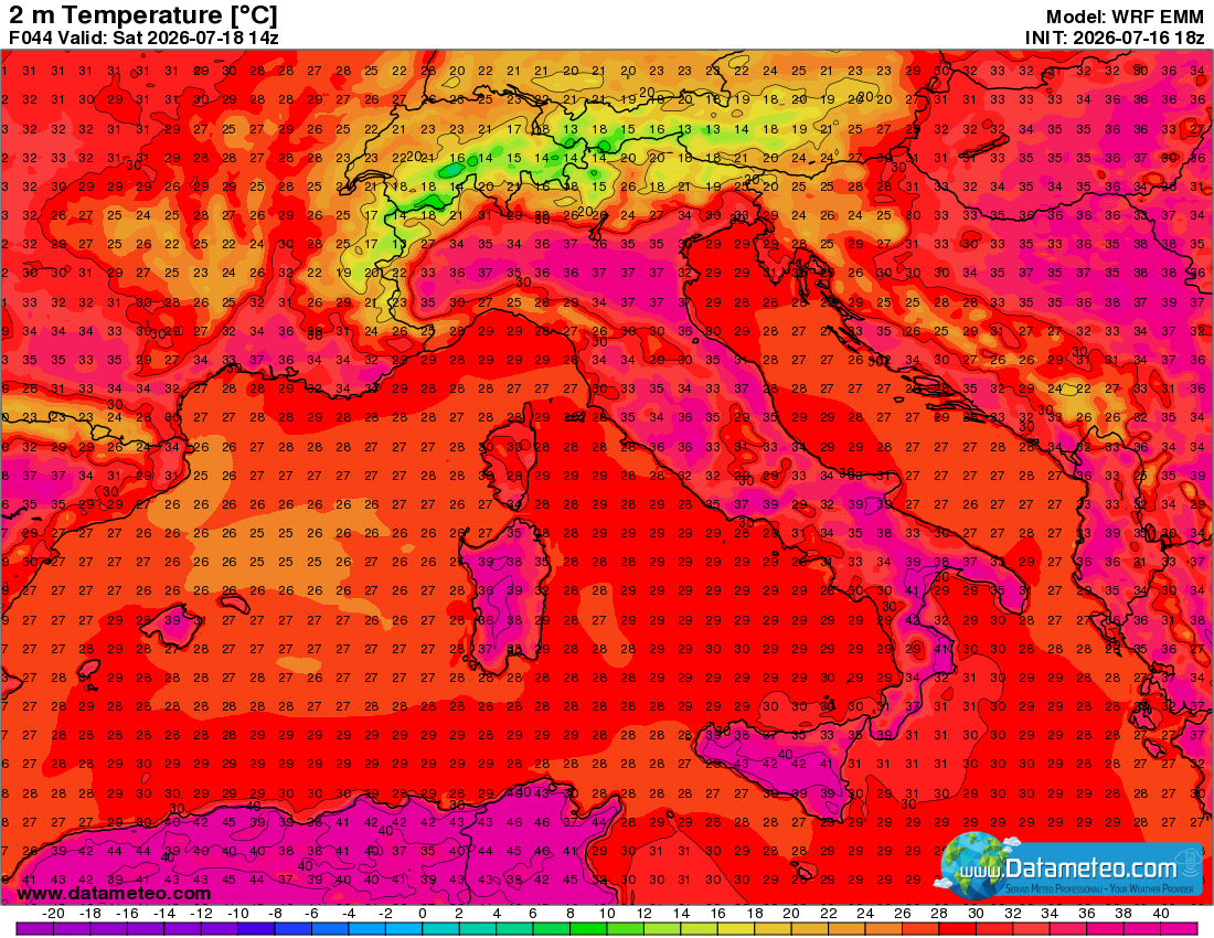 Verso un lento ritorno alla normalità.