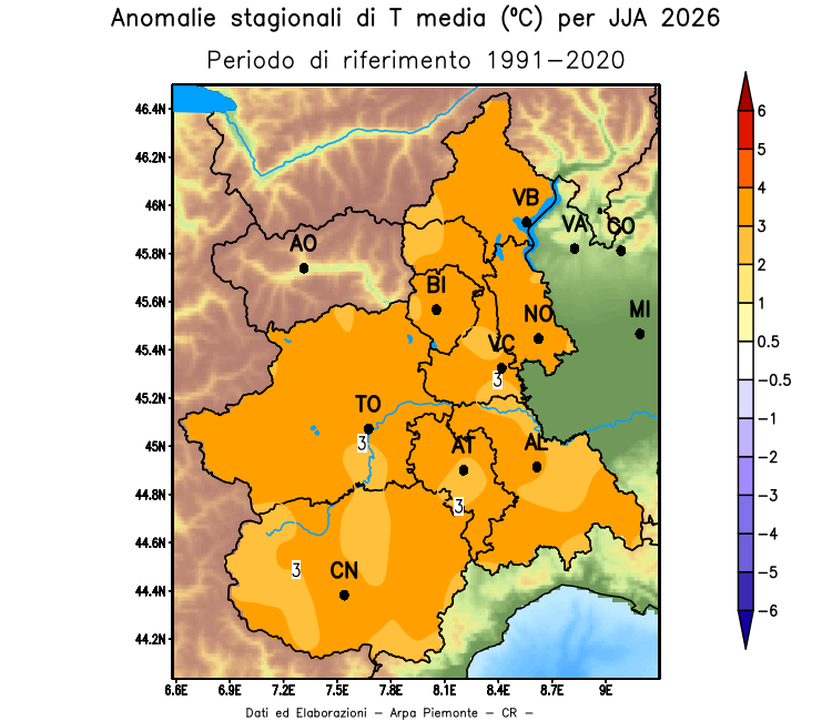 Ultimi giorni di estate bollente?